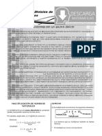 03 Descargar Multiplicación y División de Números Naturales PDF