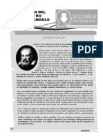 18 Ubicación Del Baricentro en El Triángulo Primero de Secundaria PDF