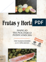 Ingenieria y Agroindustria-Frutasy Hortalizas