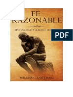 Fe Razonable - William Lane Craig.pdf