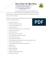 Acta Academica Primer Periodo 2019.