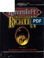 D&D - 3.0 - LF - Ravenloft - Arsenal de Van Richten [LFRA004].pdf