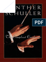 (Gunther Schuller) The Compleat Conductor PDF