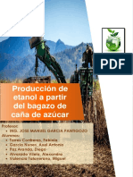 2018 - Bioetanol de Caña de Azucar