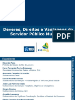 DEVERESDIREITOSEVANTAGENSDOSERVIDORPUBLICOMUNICIPAL