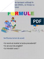 Functii Excel