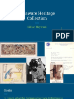 Delaware Heritage Collection