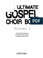 #the Ultimate Gospel Choir Book 1 (Satb)(2)