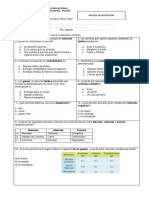 Prueba de Nutrición 2019 Adap