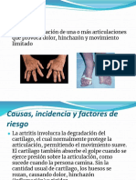 Artritis PDF