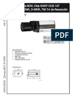 Catalogo HK Ds2cc11a1n A