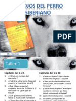 Los Ojos Del Perro Siberiano Talleres 1