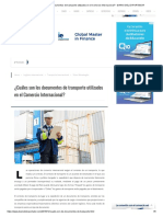 ¿Cuáles son los documentos de transporte utilizados en el Comercio Internacional_ - DIARIO DEL EXPORTADOR.pdf