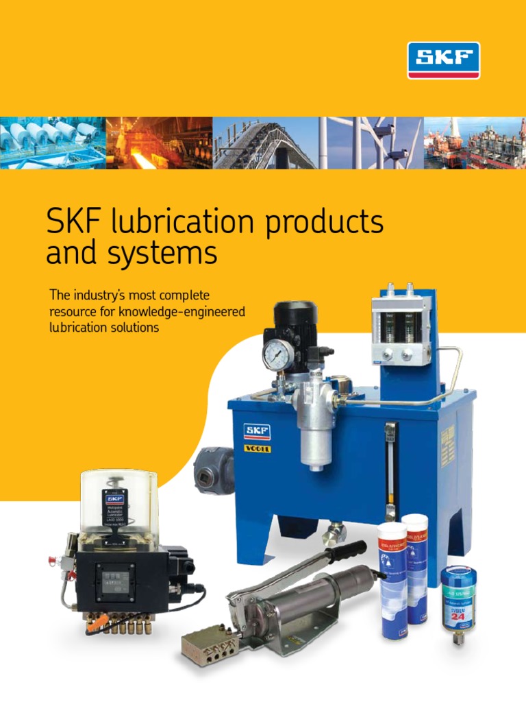 Lubrication Systems.pdf Bearing (Mechanical) Lubricant