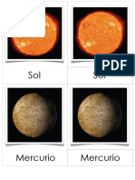 Sistema Solar Asocia Imagen Vocabulario(5)