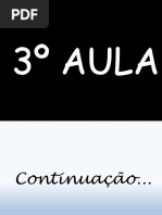 Aula 3 CM P Tipos de Frases