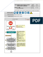 Material Inspecciones Planeadas Procedimiento Trabajo Seguro Identificacion Peligros Evaluacion Riesgos Accidentes