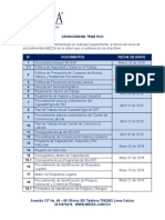 Anexo 13. Programa de Capacitación Inducción y Re Inducción en SST - Mayo 2018