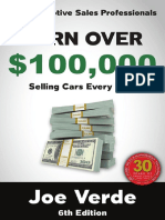 Earn Over 100k Joe Verde PDF