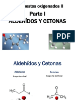 Clase Unidad #7 Aldehidos, Cetonas, Acidos Carboxilicos y Esteres