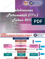 2015-07-09 - Pelaksanaan Psikometrik Tahun 2015 BW