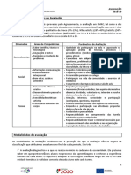 EMRC - Critérios e Parâmetros de Avaliação 18-19 (10º Prof)