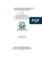 Pengaruh Pelatihan, Kompetensi Dan Disiplin Kerja PDF