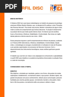 Perfil DISC 
