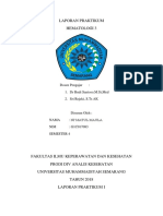 Susunan Acara Pelantikan