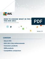 AVG 2011 How To Choose What Is The Best For You