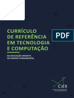 Currículo Tecnologia Educação