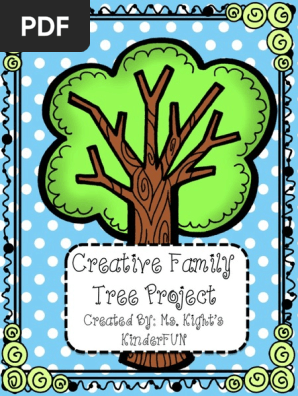 Creative Family Tree Project