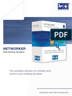 Memminger Networker Monitoring System