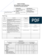 Structured Fe Log - Stapleton