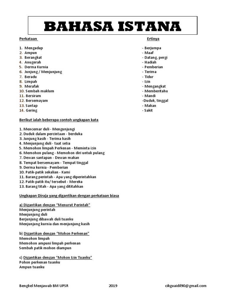 Maksud Mencemar Duli Fundacionfaroccr
