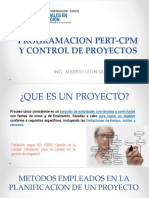 PROGRAMACION PERT-CPM Y CONTROL DE PROYECTOS.pptx