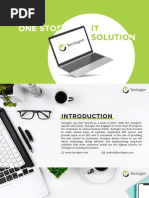 Tectagon Portfolio v2.1