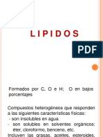 Bioquimica - Lipidos