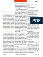 Intramuscular Lipoma: A Review of The Literature