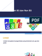 Limbah B3 Dan Non B3 PDF