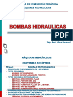 Bombas Hidráulicas