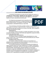 Evidencia 5 Presentación Analisis de Indicadores de La DFI