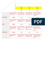 RUBRICS Prefixes and Suffixes