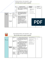 Proyecto Primera Unidad EPT, E.F, InGLES