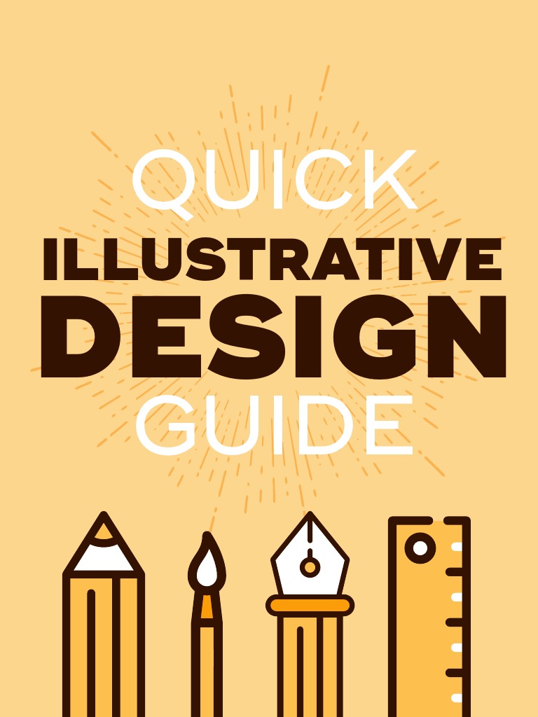 Mastering Illustrative Design Techniques | PDF | Adobe Illustrator | Design