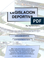 Legislacion Deportiva.ppt