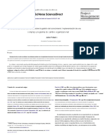 Transferencia de Conocimientos Sobre La Gestión Del Conocimiento Implementación de Un Programa Complejo de Cambio Organizativo 