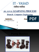 Active Learning Process: Branch: Computer Engineering