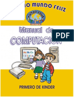 Introducción a las partes de la computadora para niños