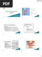 Infecção Da Cabeça e Pescoço - Teresina - 2019